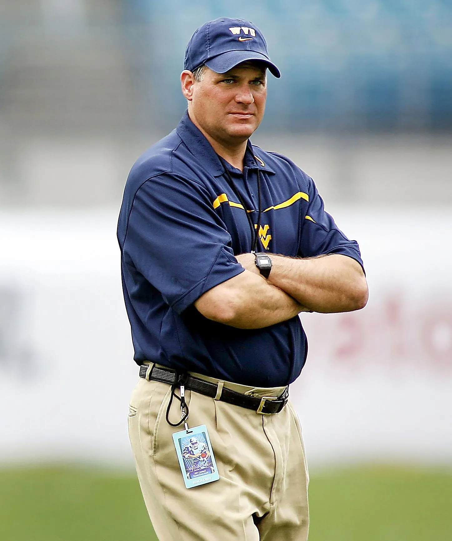 West Virginia Coach Rich Rodriguez Bans Players From Dancing on TikTok