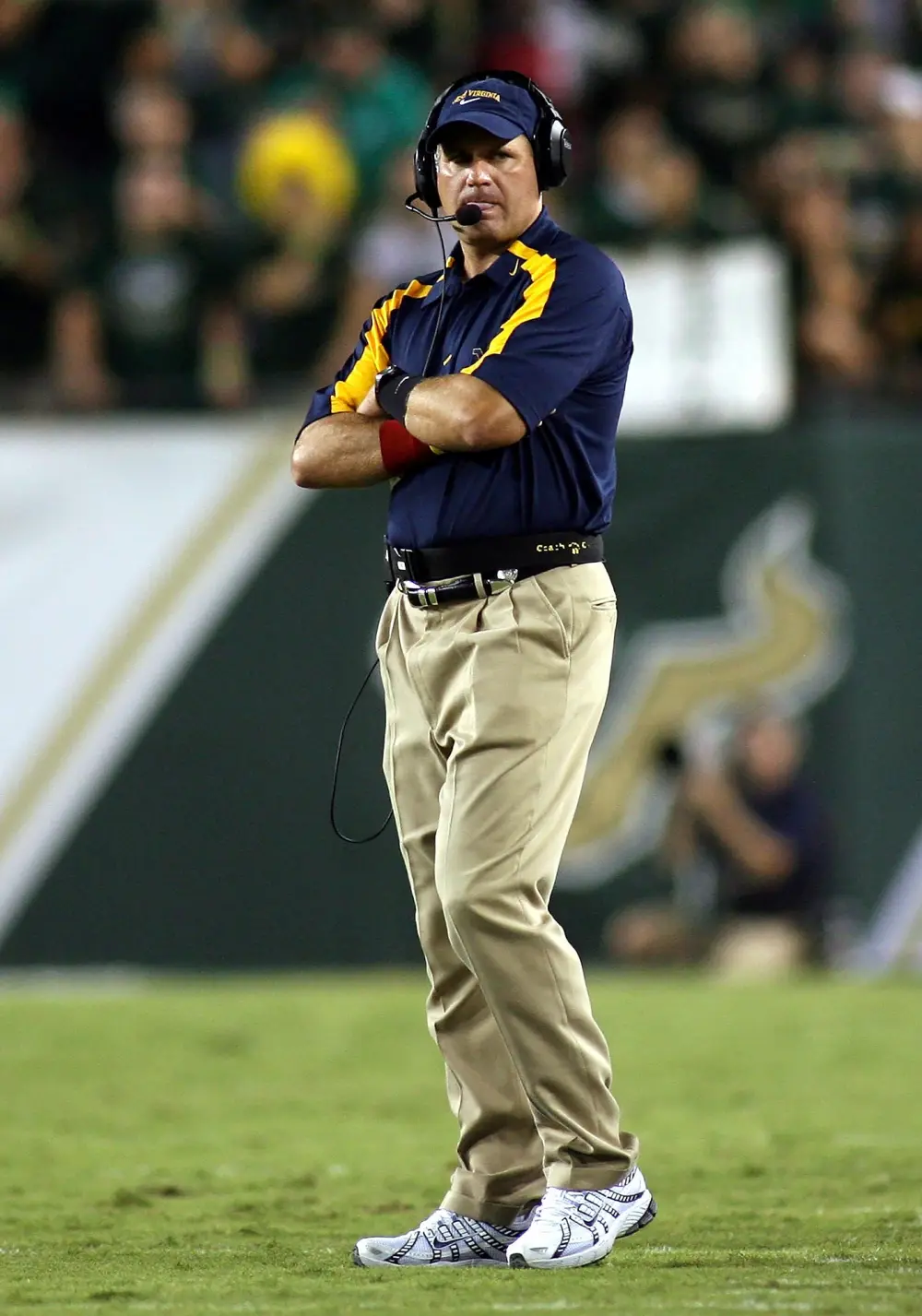 West Virginia Coach Rich Rodriguez Bans Players From Dancing on TikTok