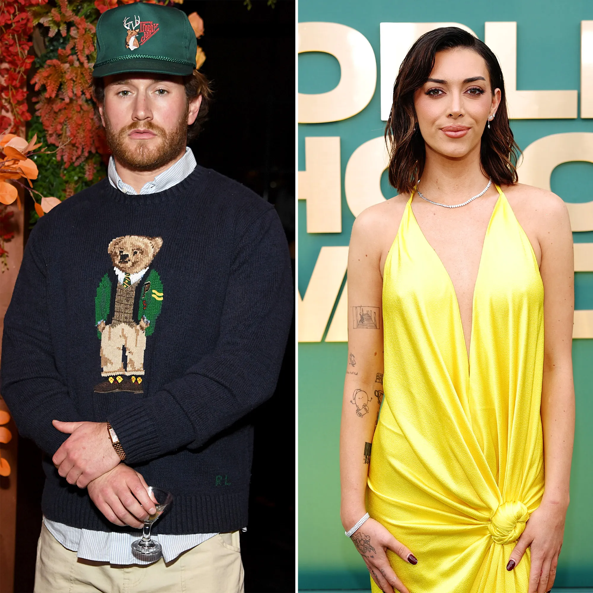 West Wilson Alludes to Learning Lessons After Brianna Chickenfry Hookup