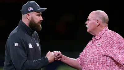 What Andy Reid Told Travis Kelce About Retiring