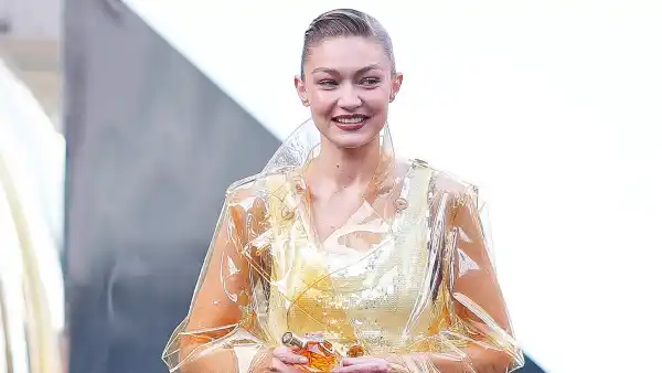 What Does Gigi Hadid Smell Like A Million Dollars