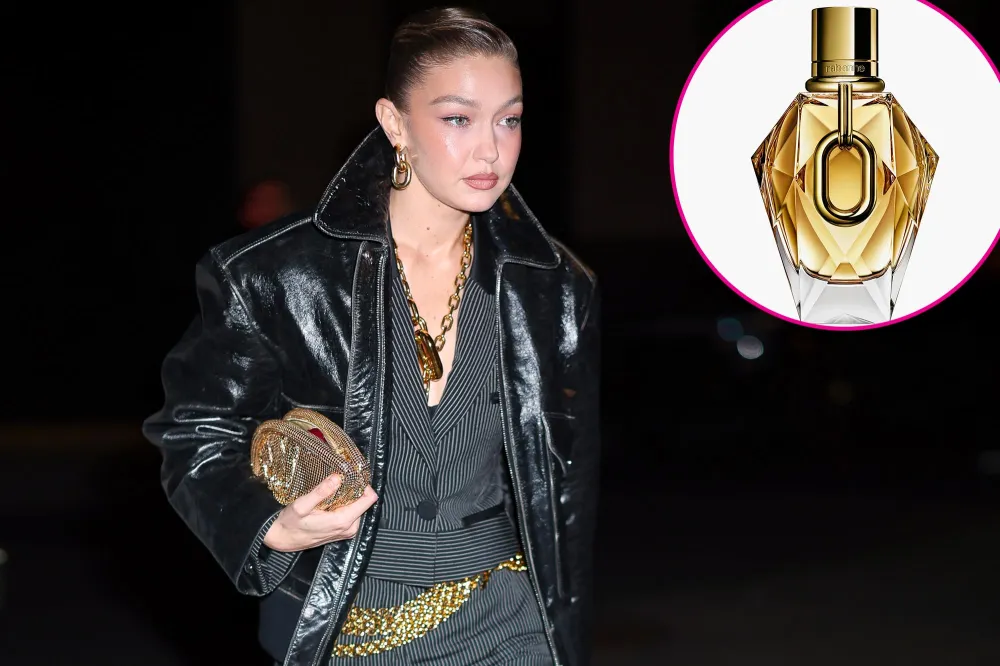 What Does Supermodel Gigi Hadid Smell Like A Million Bucks 630