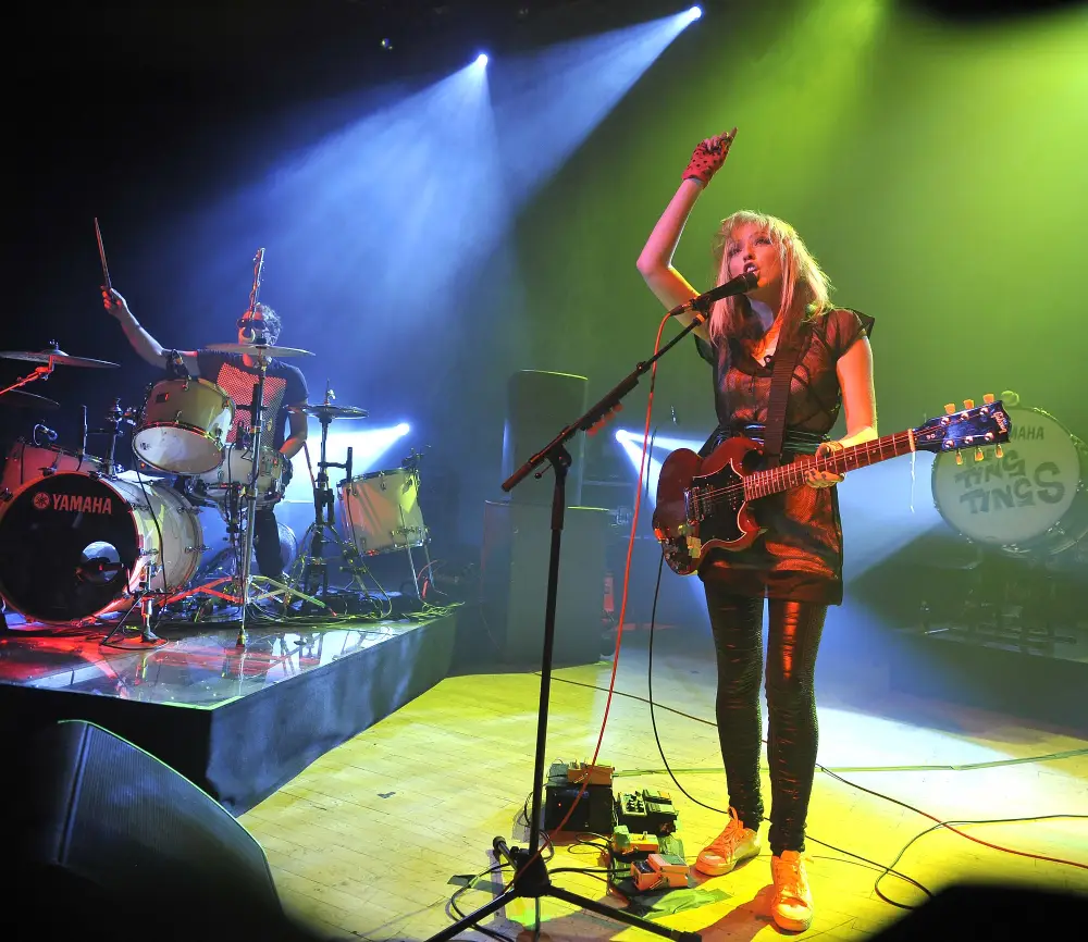 What Does The Ting Tings Thats Not My Name Mean Netflixs The Life List Resurfaces Banger