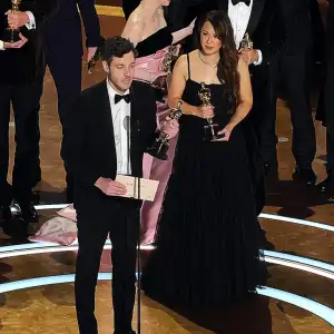 What Film Won the Most Oscars at the 2025 Academy Awards 616