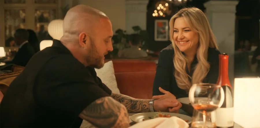 Where the Stars Go Out to Eat Kate Hudson