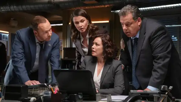 Which Blue Bloods Characters Are returning boston blue