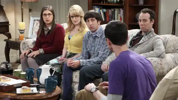 Which The Big Bang Theory Alum Is Officially the Lead of Their Own Spinoff