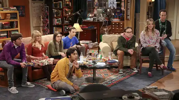 Which The Big Bang Theory Alum Is Officially the Lead of Their Own Spinoff