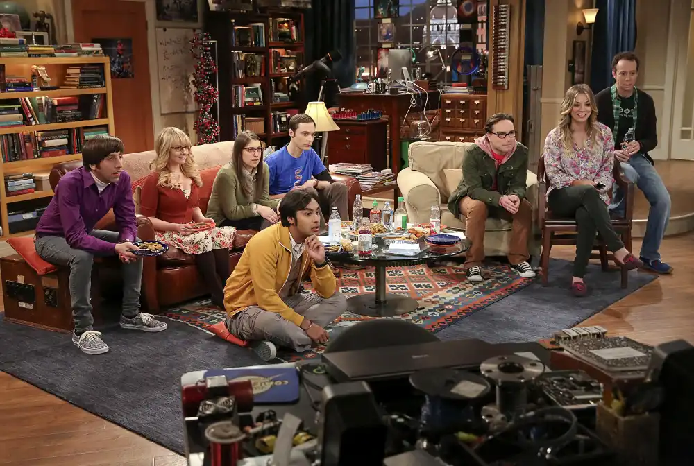 Which The Big Bang Theory Alum Is Officially the Lead of Their Own Spinoff