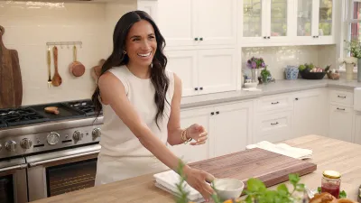 Who Are Meghan Markle's Guests in Her Netflix Show?