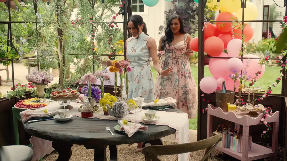 Who Are Meghan Markle's Guests in Her Netflix Show?&nbsp;