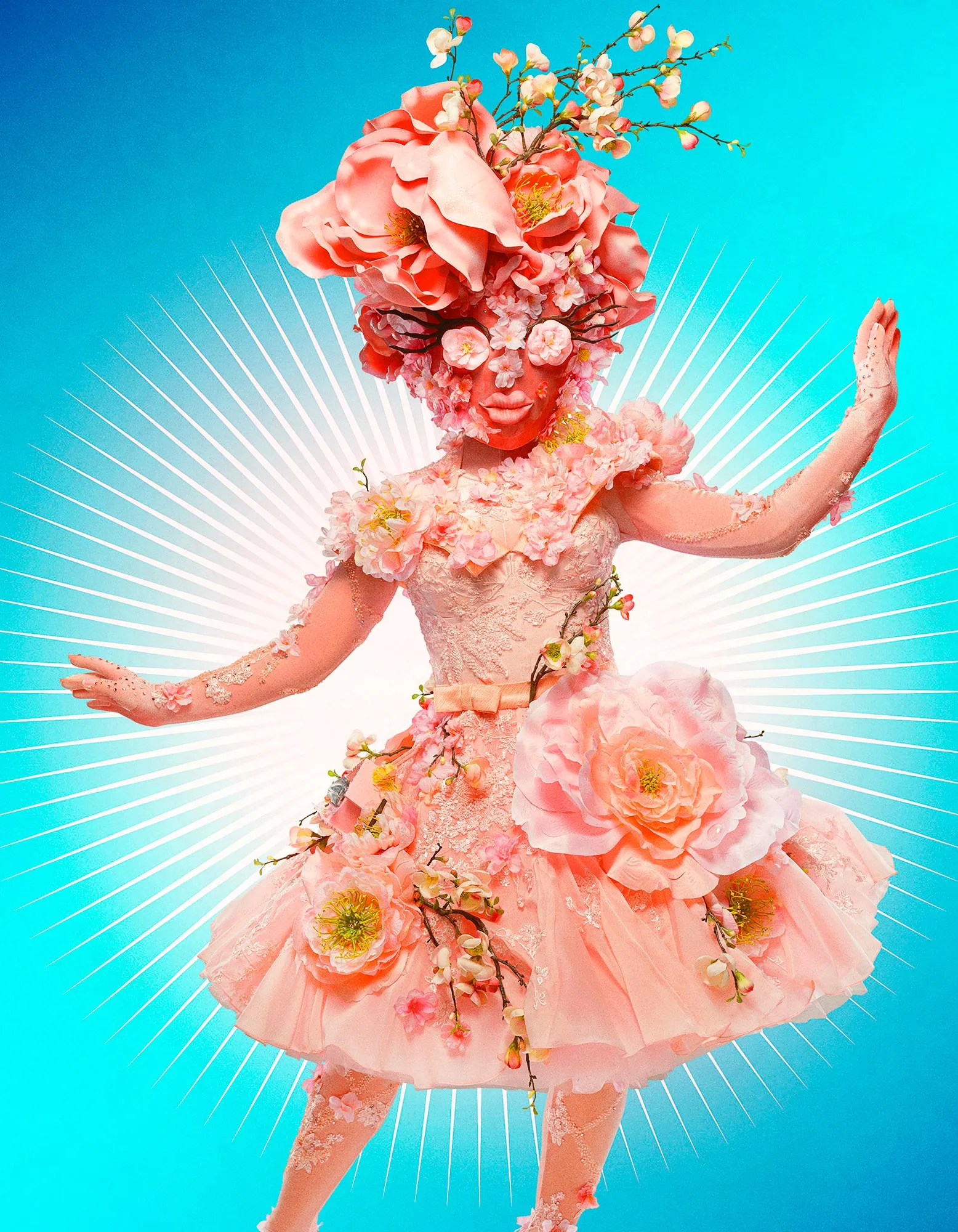 Who Is Cherry Blossom on The Masked Singer Season 13 Sneak Peek Clues 927