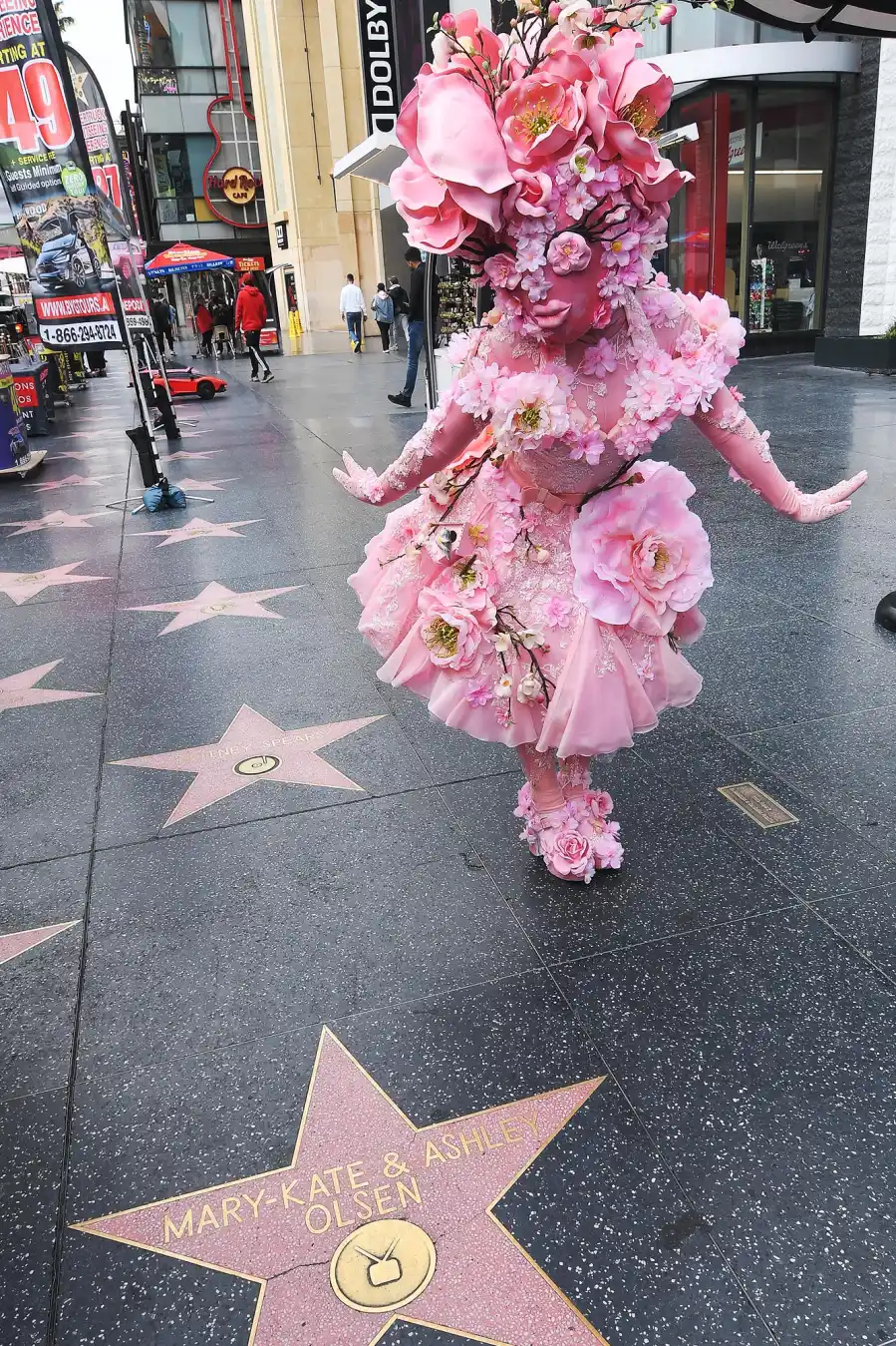 Who Is Cherry Blossom on The Masked Singer Season 13 Sneak Peek Clues 928