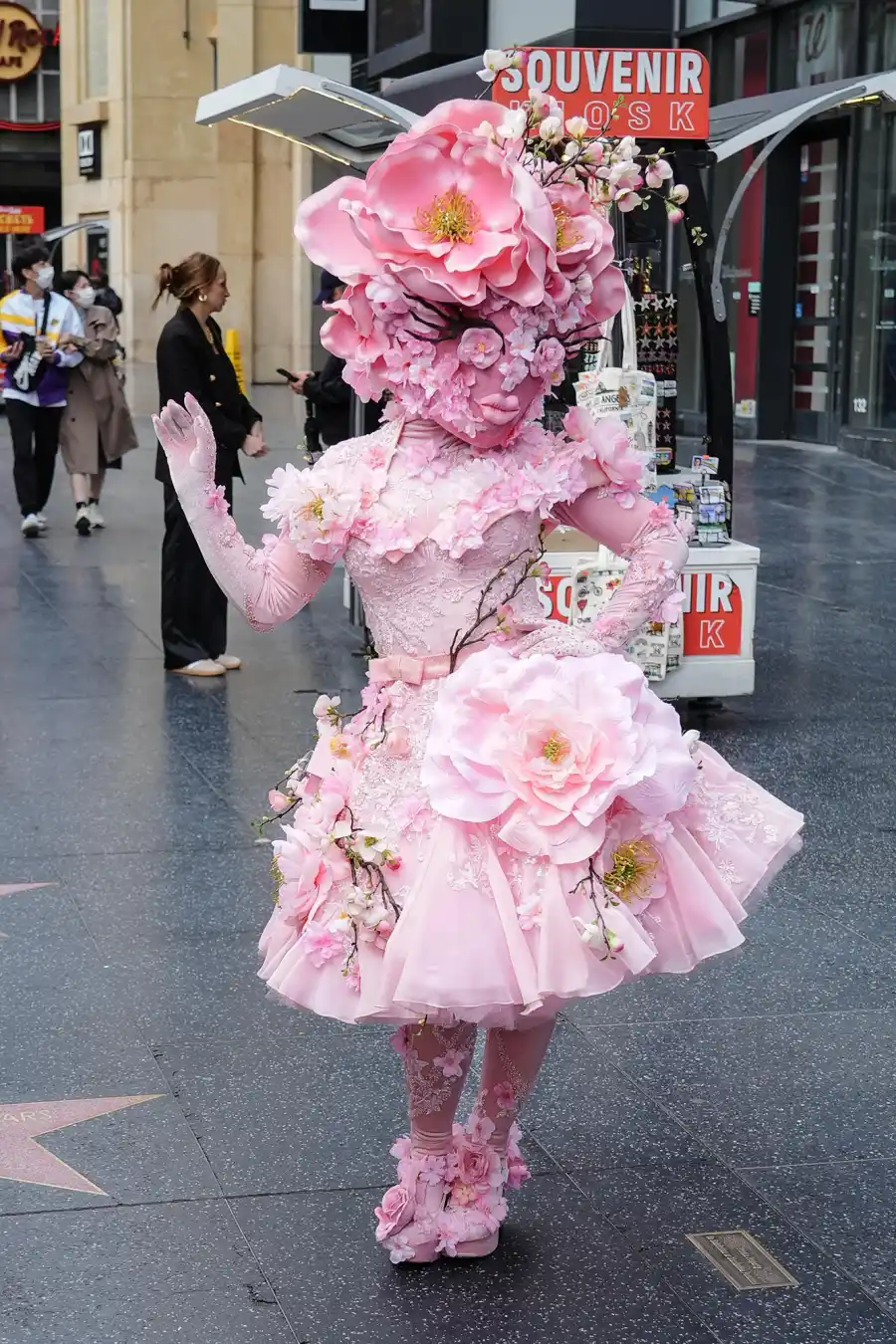 Who Is Cherry Blossom on The Masked Singer Season 13 Sneak Peek Clues 930