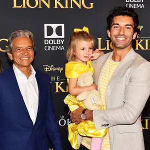 Who Is Justin Baldoni Dad SAM