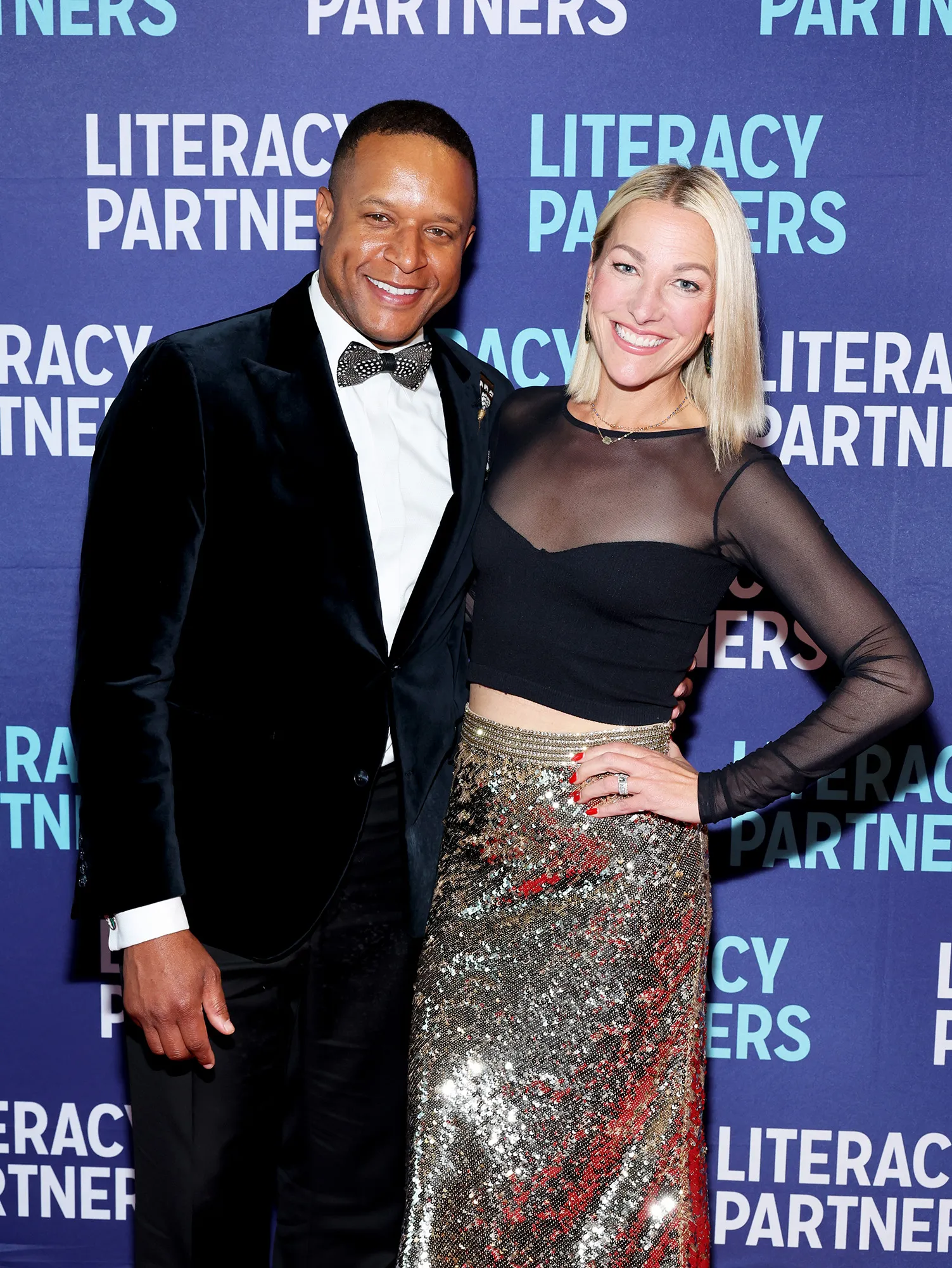 Who Is Lindsay Czarniak Craig Melvin Wife