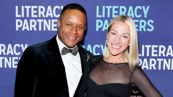 Who Is Lindsay Czarniak Craig Melvin Wife