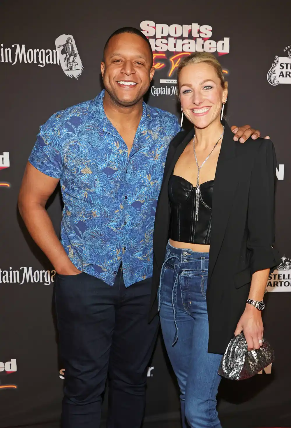 Who Is Lindsay Czarniak Craig Melvin Wife