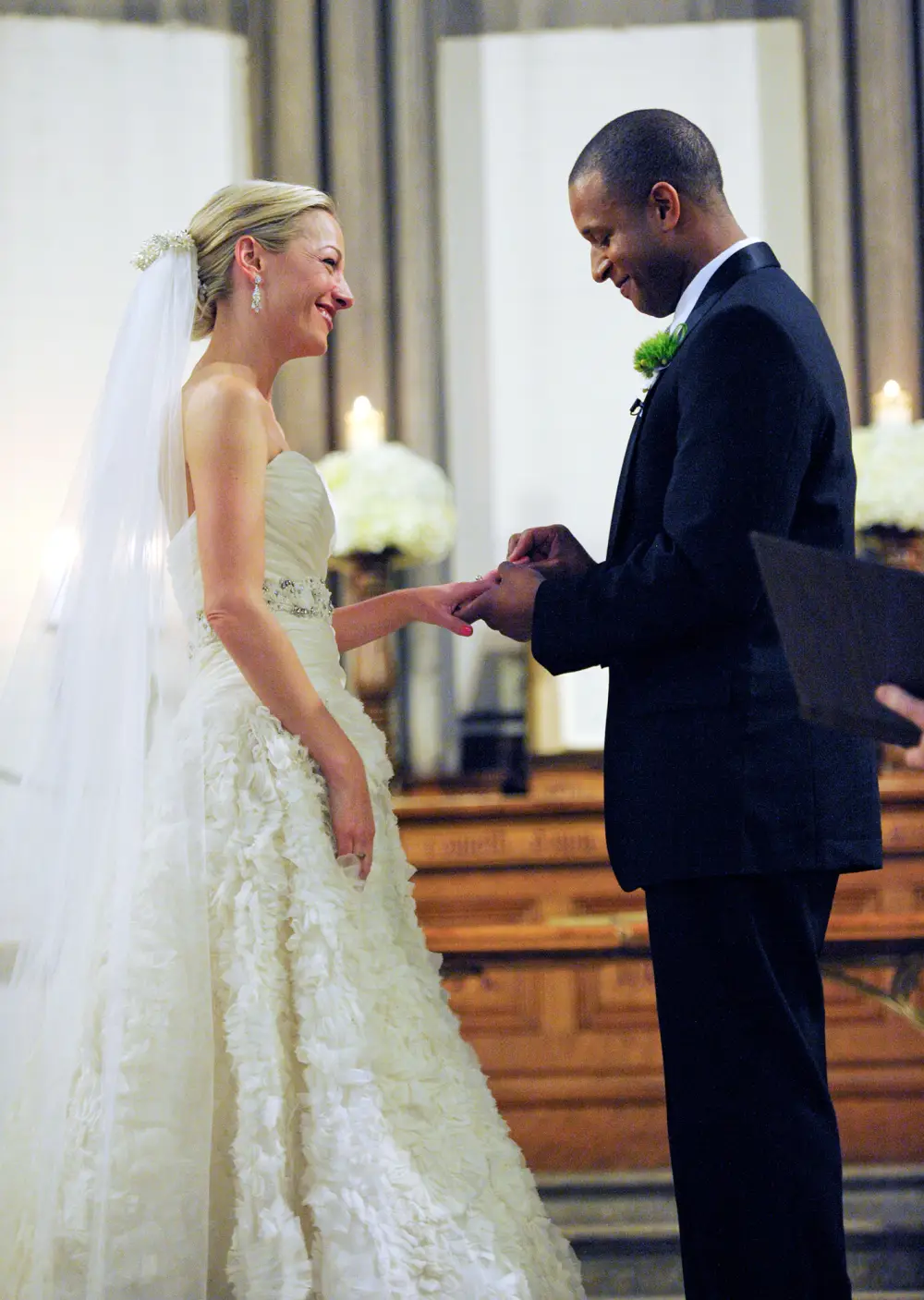 Who Is Lindsay Czarniak Craig Melvin Wife