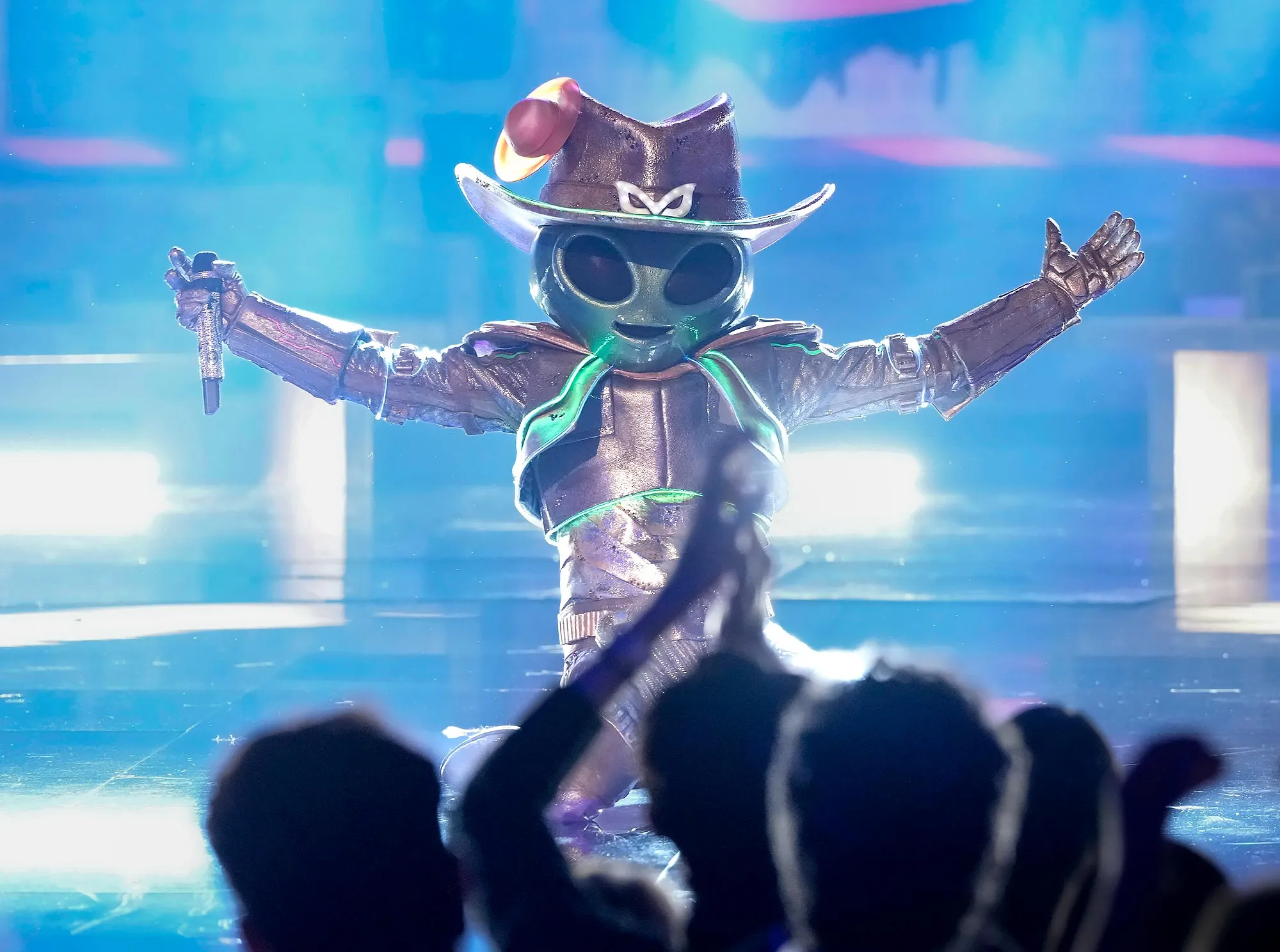 Who Is Space Ranger on The Masked Singer Season 13 Sneak Peek Clues