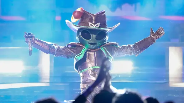 Who Is Space Ranger on The Masked Singer Season 13 Sneak Peek Clues
