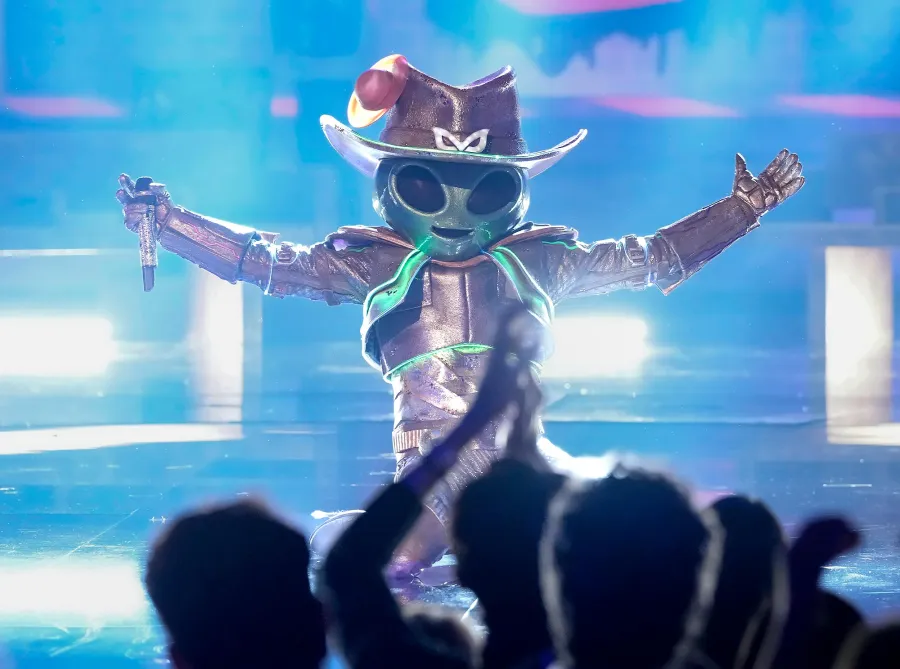 Who Is Space Ranger on The Masked Singer Season 13 Sneak Peek Clues