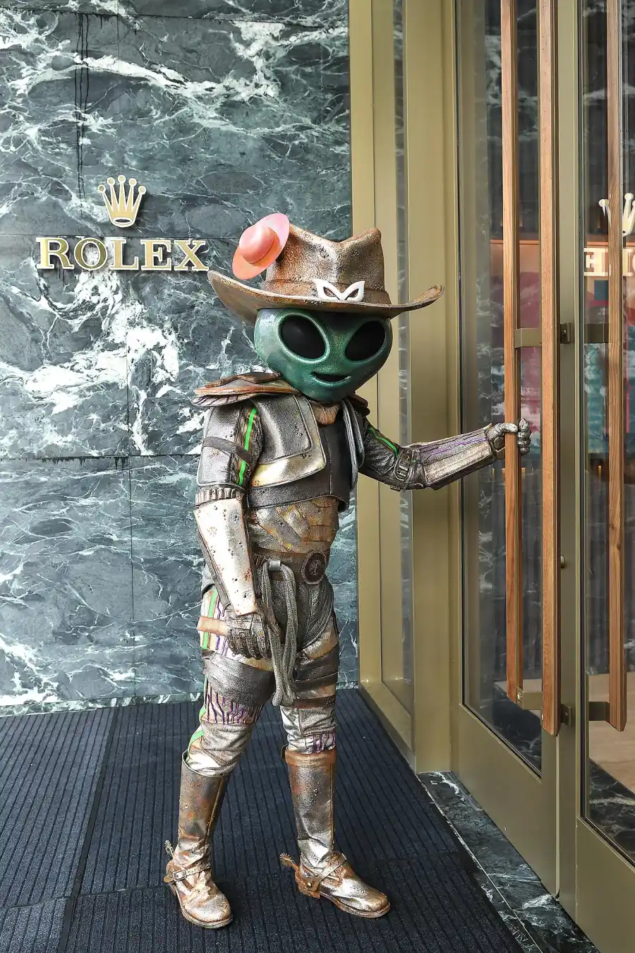 Who Is Space Ranger on The Masked Singer Season 13 Sneak Peek Clues