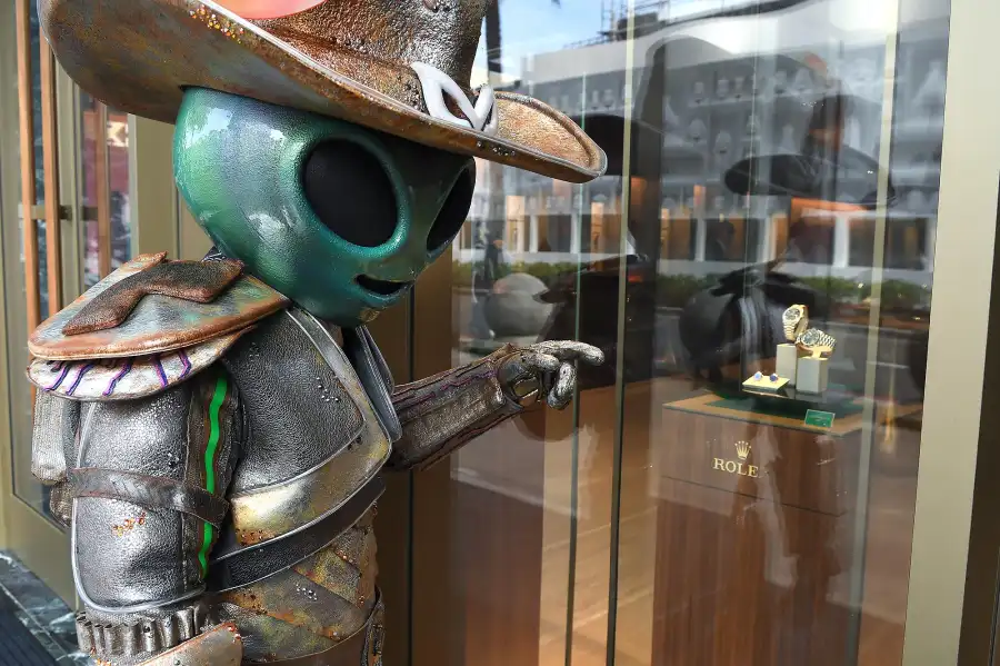 Who Is Space Ranger on The Masked Singer Season 13 Sneak Peek Clues