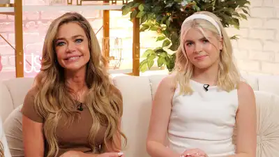 Why Denise Richards Daughter Lola Sheen Hesitated to Join Reality TV I m a Follower of Jesus 663