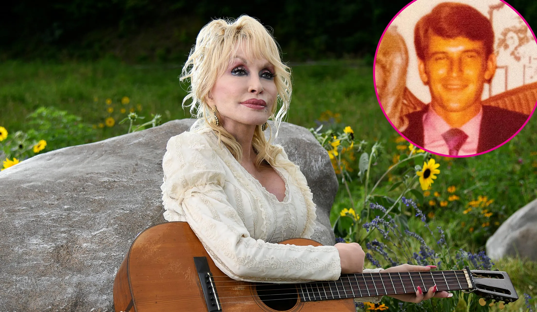 Why Dolly Parton and Late Husband Carl Dean Never Had Kids During Their Nearly 60 Year Marriage 656