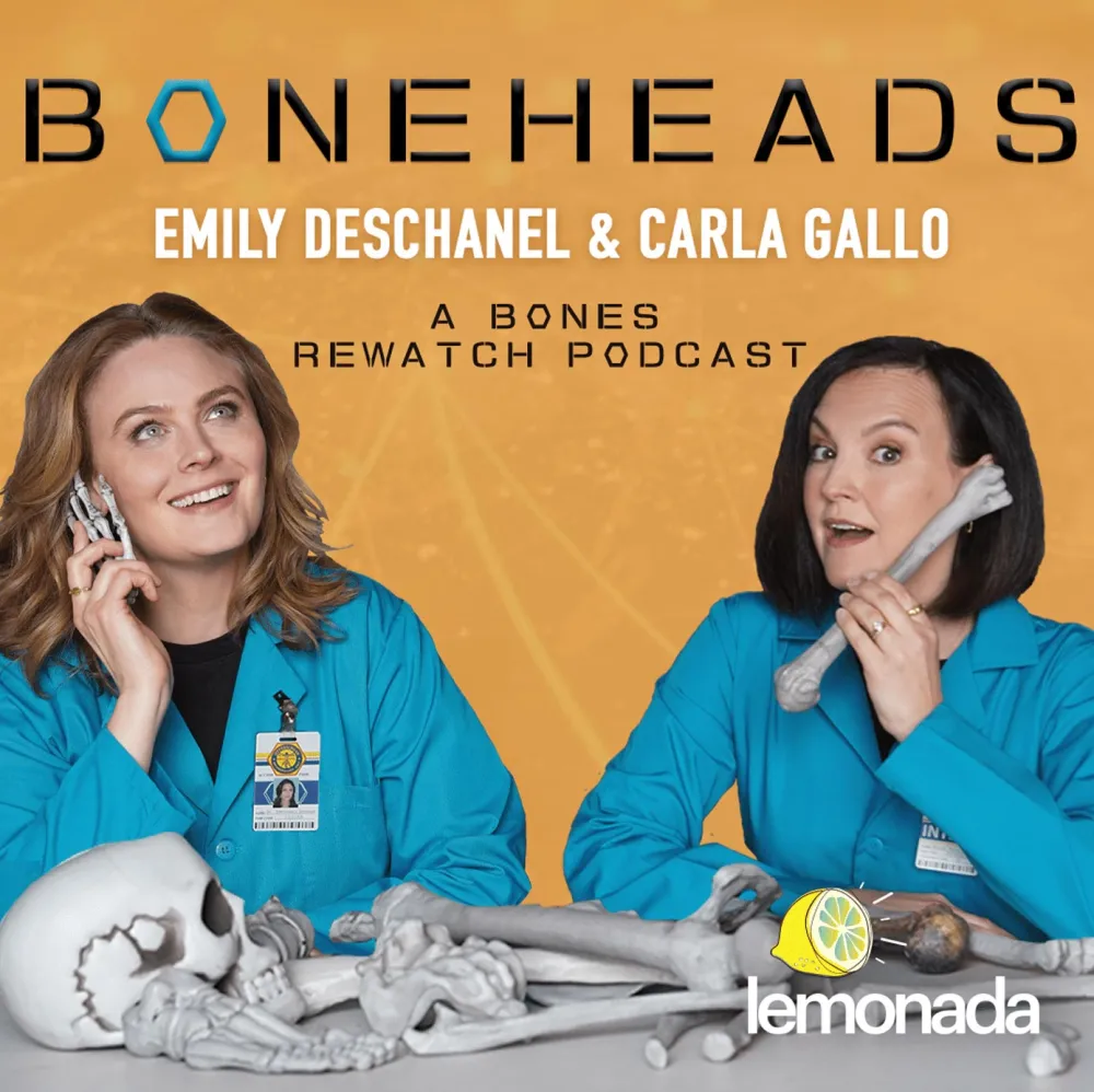 Why Emily Deschanel Not Watching David Boreanaz on Buffy Helped Bones