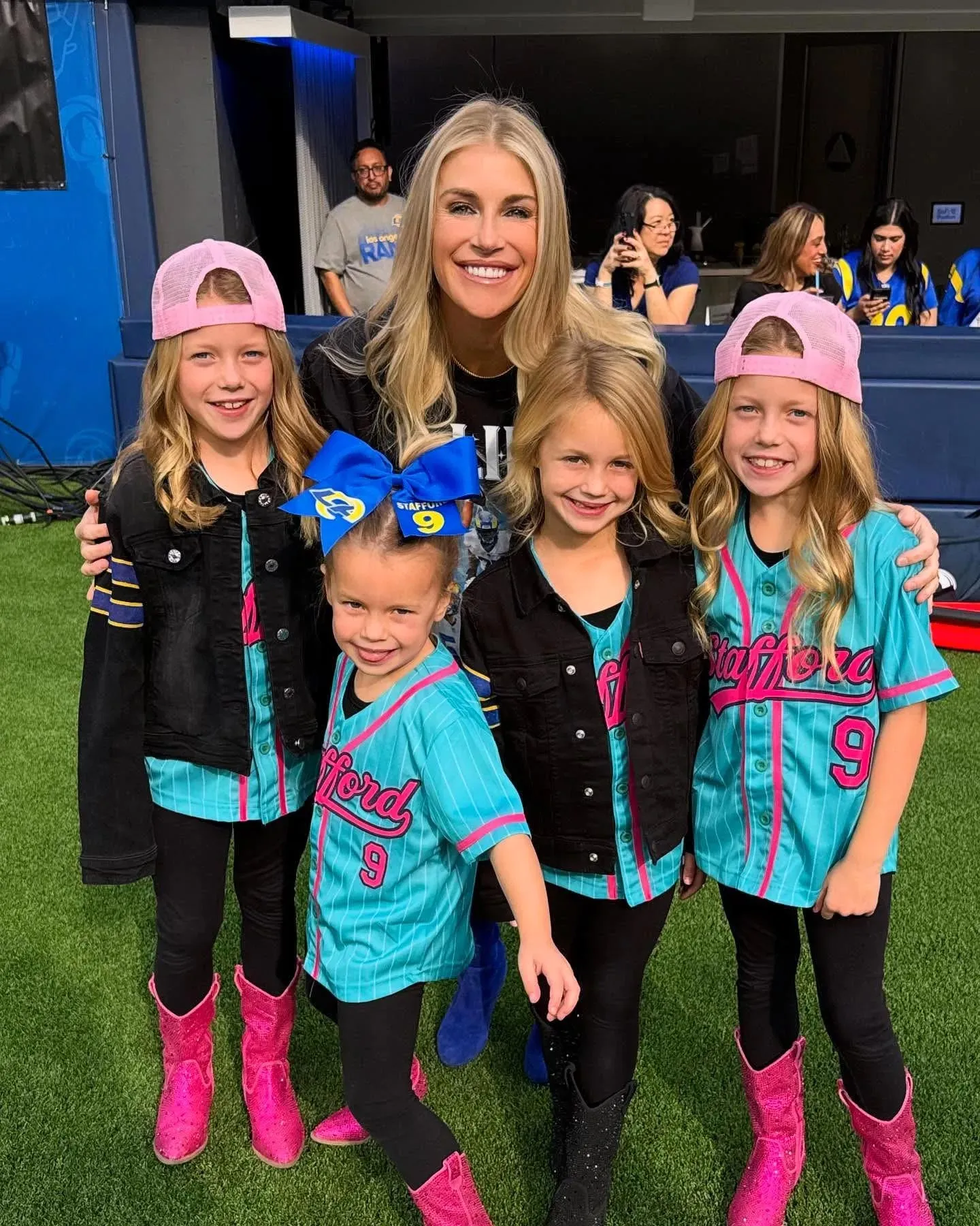 Why Kelly Stafford Abruptly Decided to Cancel Her Daughters Birthday Party