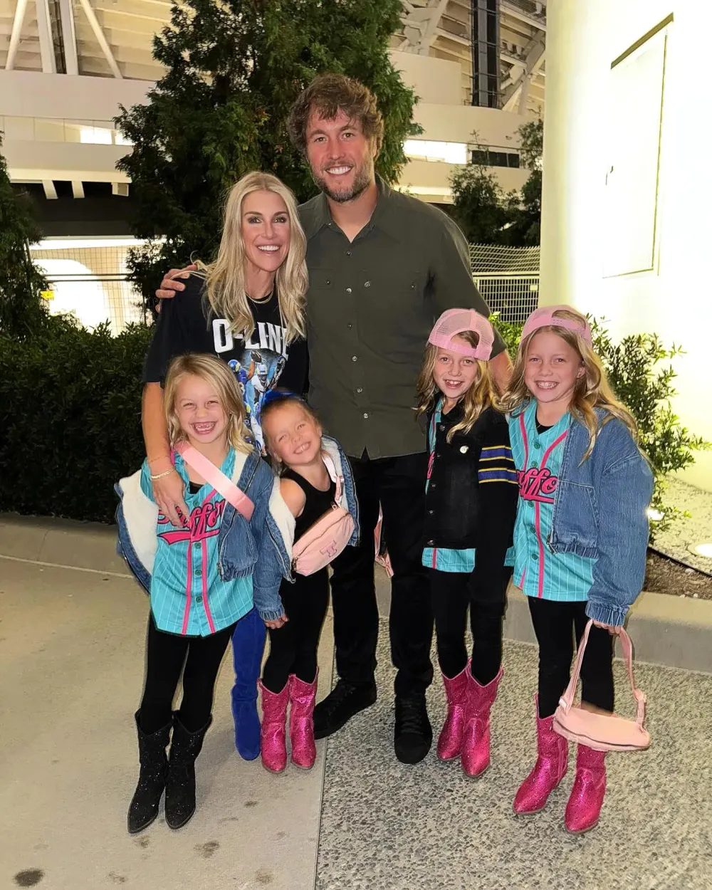 Why Kelly Stafford Abruptly Decided to Cancel Her Daughters Birthday Party