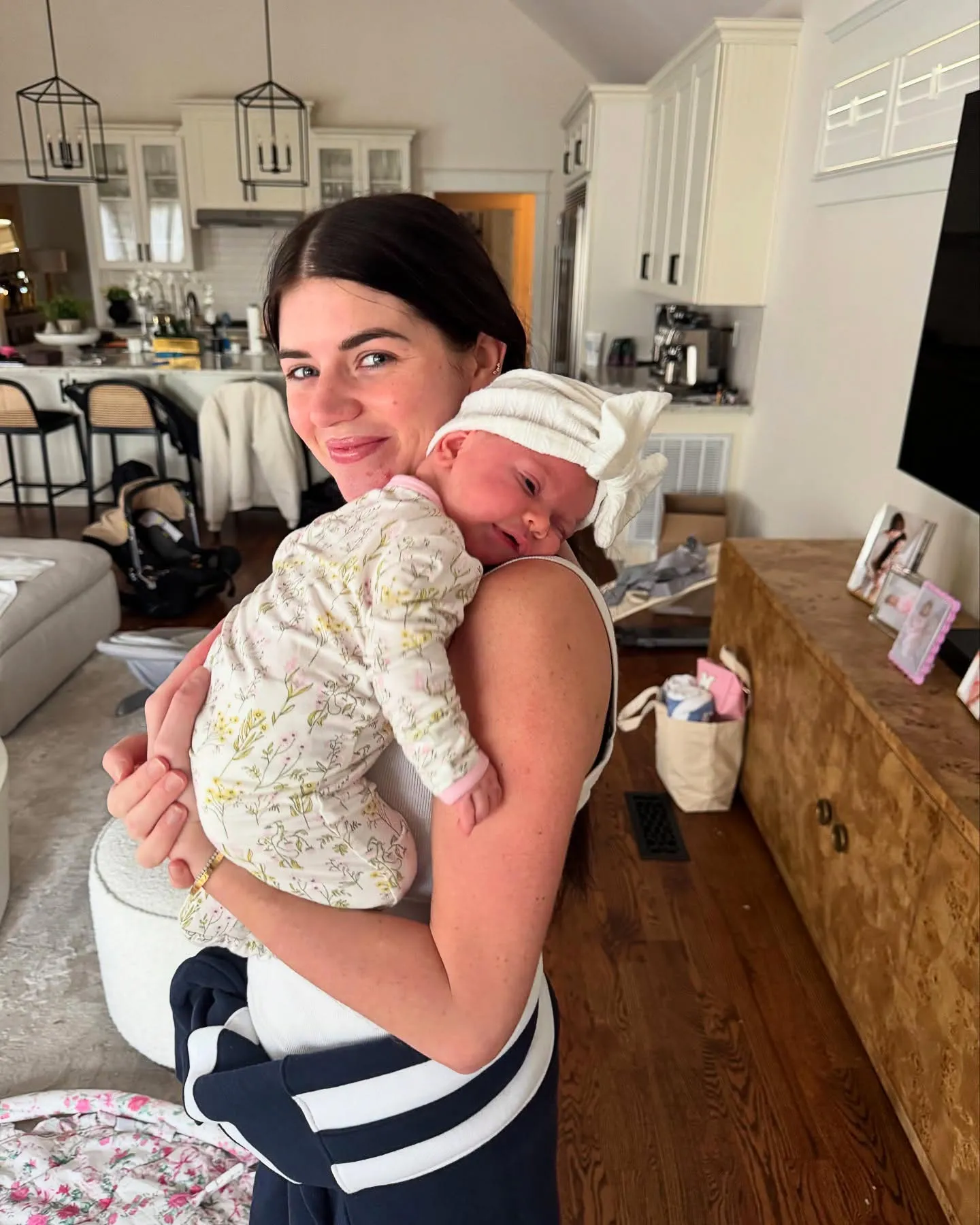 Why Madi Prewett Once Fed Newborn Daughter With Her Cousin s Breast Milk 923