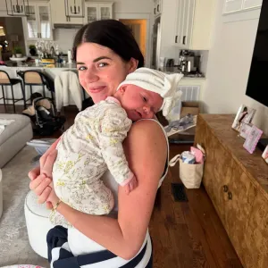 Why Madi Prewett Once Fed Newborn Daughter With Her Cousin s Breast Milk 923