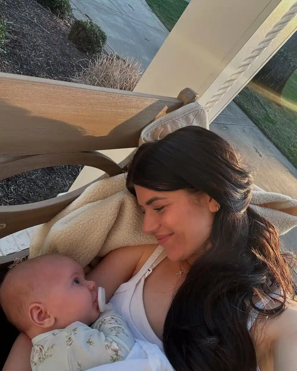 Why Madi Prewett Once Fed Newborn Daughter With Her Cousin s Breast Milk 924