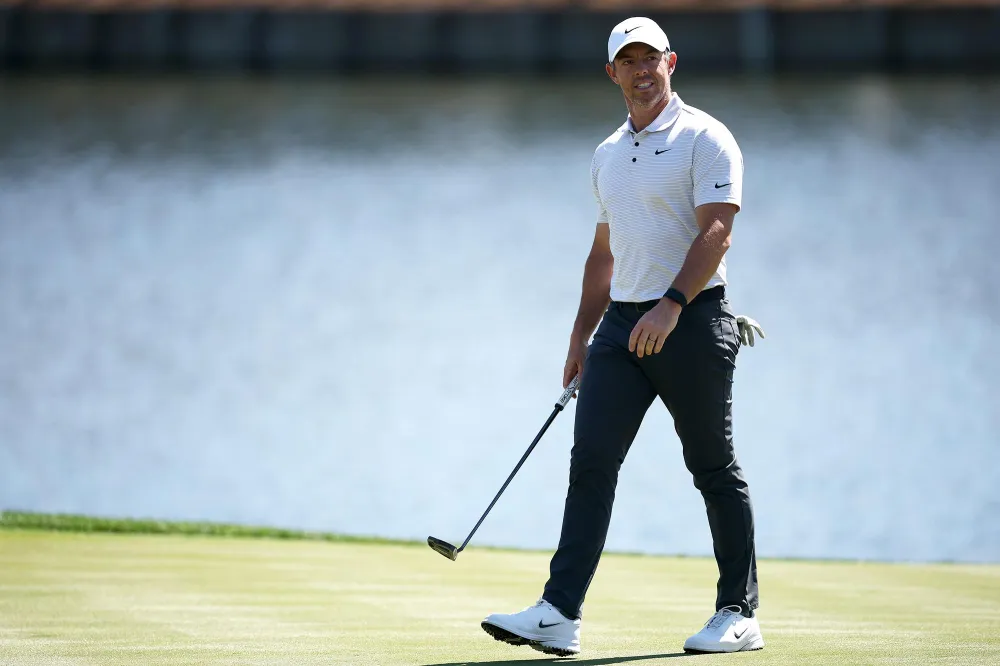 Why Rory McIlroy Was Forced to Call a Wildly Expensive Uber for His Golf Clubs