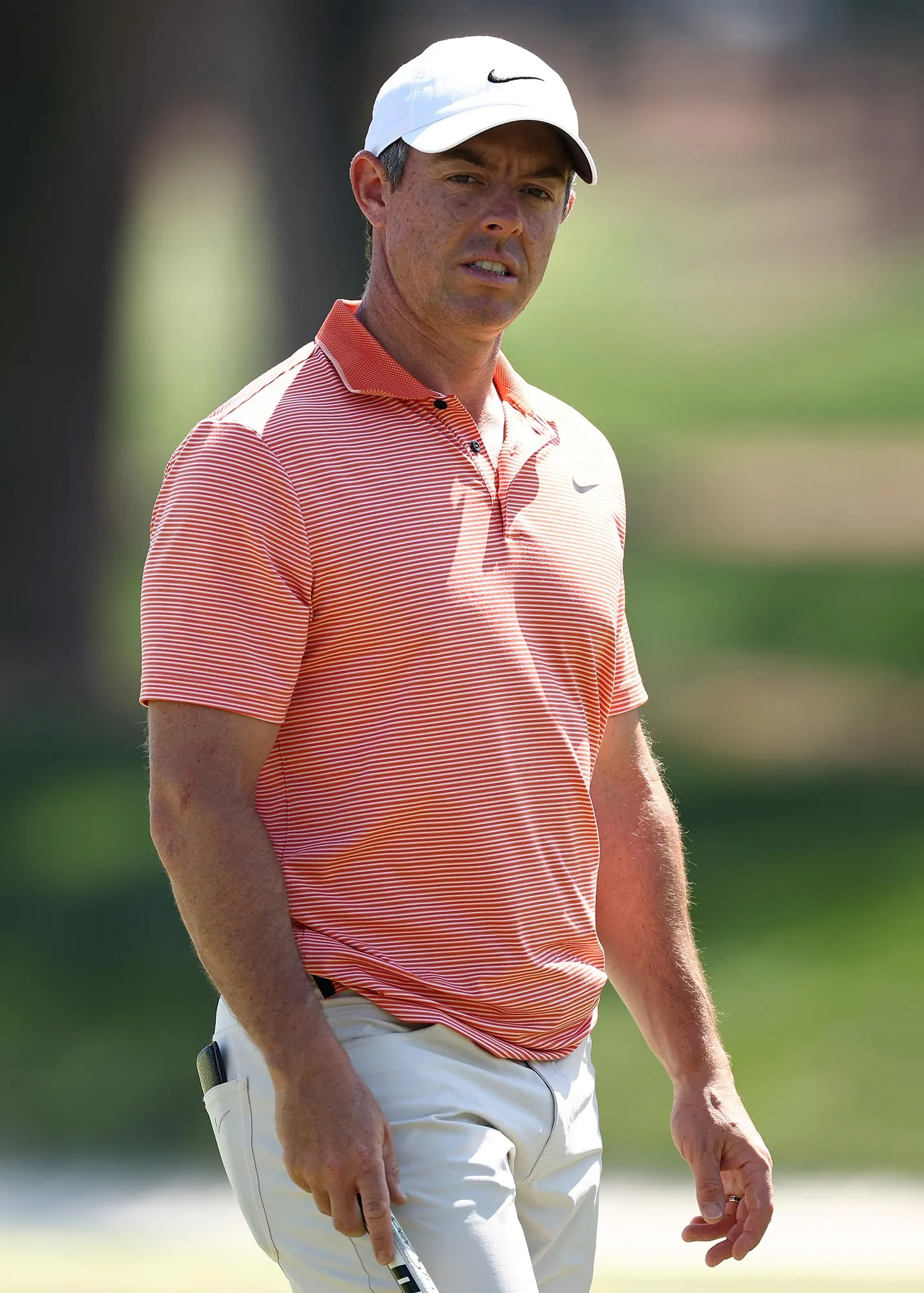 Why Rory McIlroy Was Forced to Call a Wildly Expensive Uber for His Golf Clubs