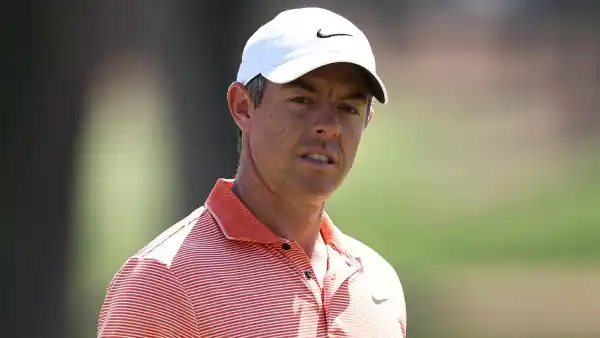Why Rory McIlroy Was Forced to Call a Wildly Expensive Uber for His Golf Clubs