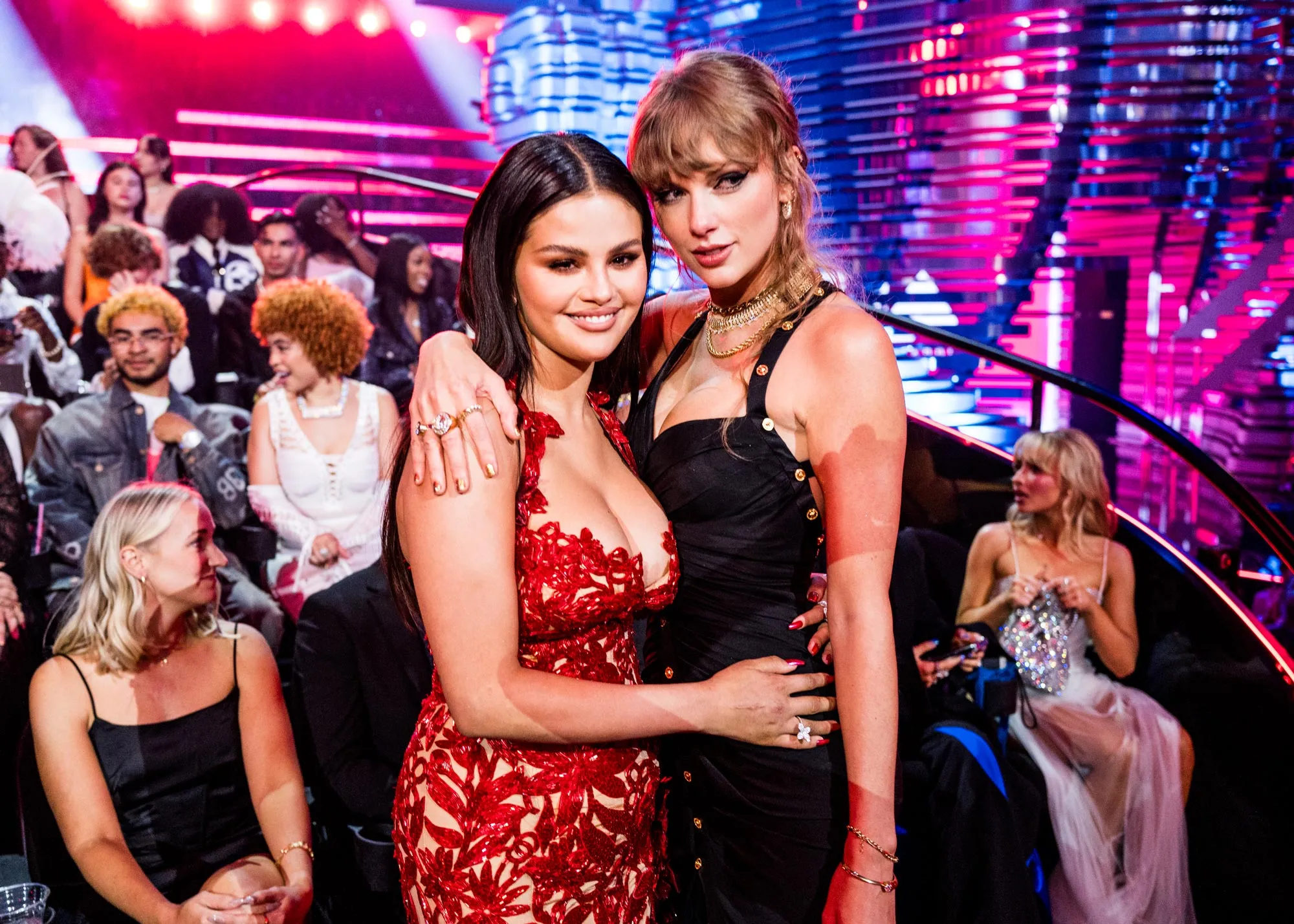 Why Selena Gomez Fans Think Younger and Hotter Than Me Nods to Pal Taylor Swifts All Too Well