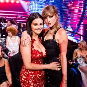 Why Selena Gomez Fans Think Younger and Hotter Than Me Nods to Pal Taylor Swifts All Too Well