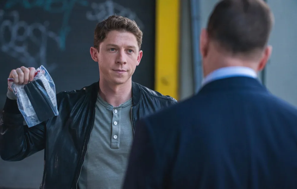 Will Hocham Joe Hill Blue Bloods