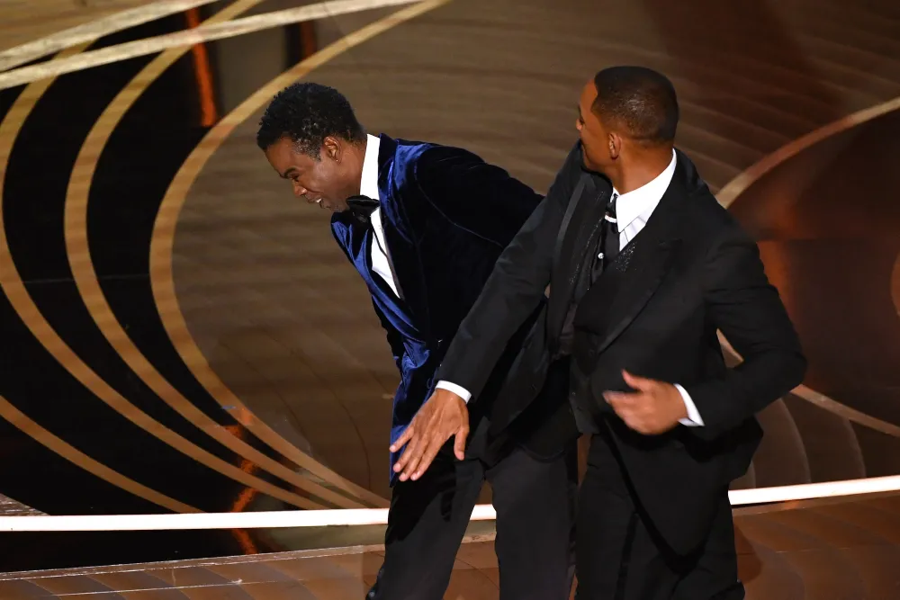 Will Smith References Chris Rock Oscars Slap in Lyrics on New Album