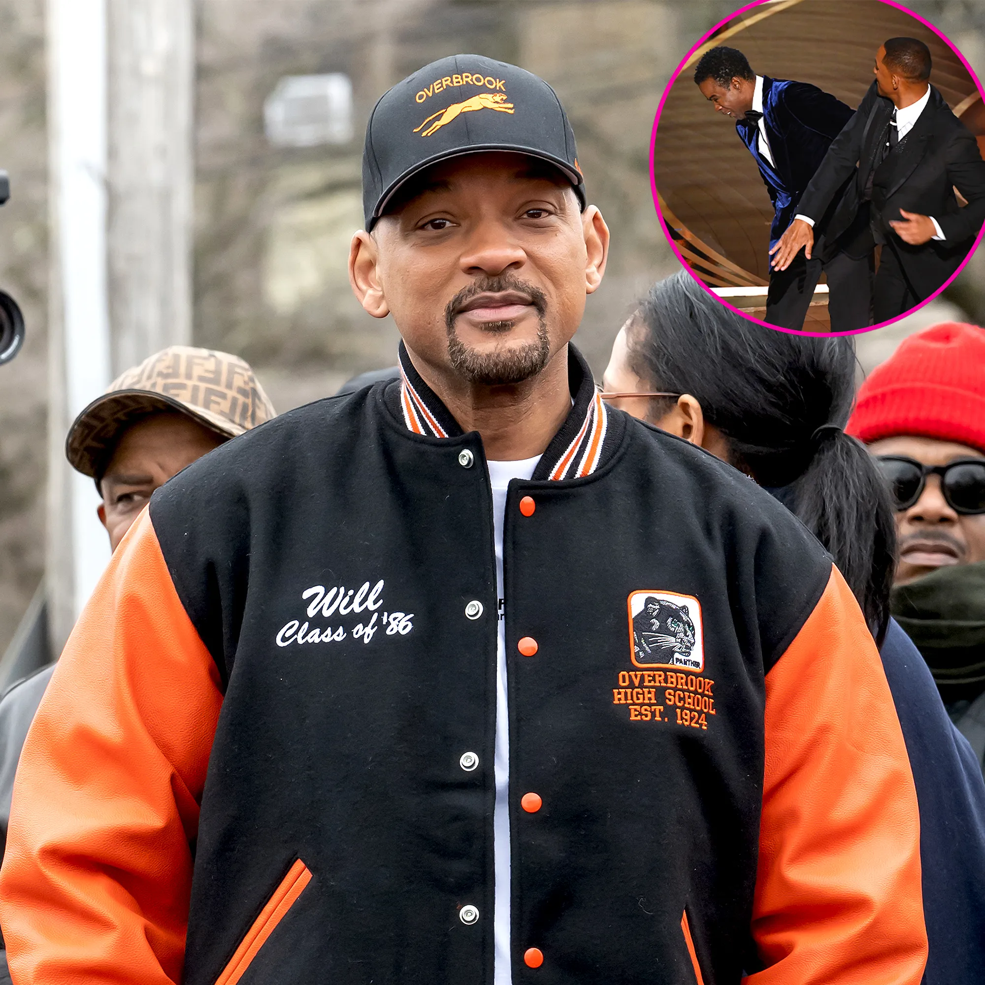 Will Smith References Chris Rock Oscars Slap in Lyrics on New Album