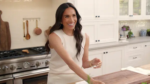 With Love, Meghan Director Shares Insight on Meghan Markle's Culinary Skills: 'She's Not a Chef'