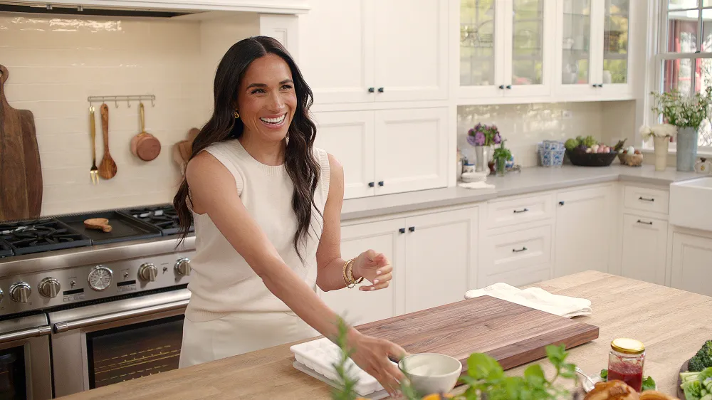 With Love, Meghan Director Shares Insight on Meghan Markle's Culinary Skills: 'She's Not a Chef'
