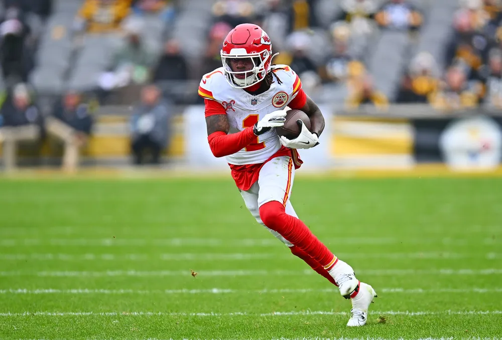 Woman Who Accused Chiefs Xavier Worthy of Assault Given Protective Order