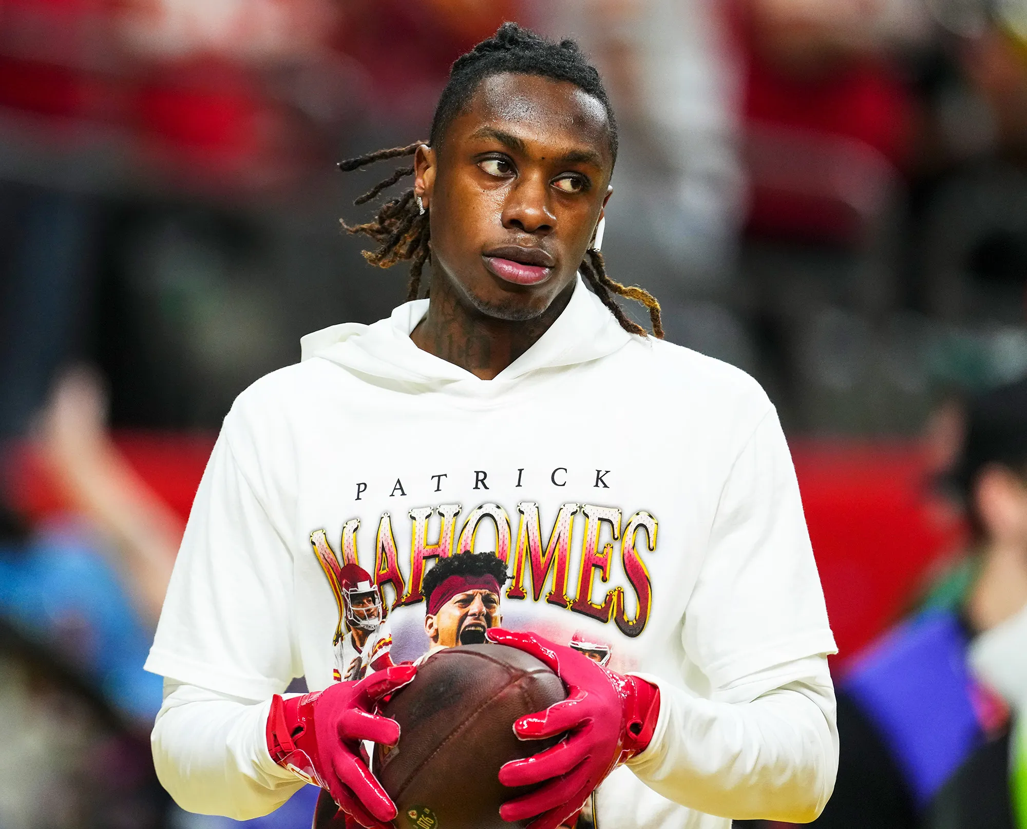 Woman Who Accused Chiefs Xavier Worthy of Assault Given Protective Order