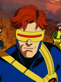 The X-Men assemble in X-Men '97.