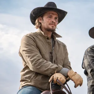 Yellowstone Spinoff Starring Luke Grimes Eyed at CBS
